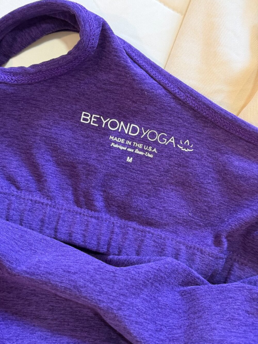 Beyond Yoga Spacedye Under Lock and Key Dress in Purple - Size - Picture 7 of 8